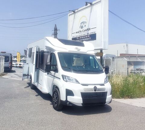 CARADO Camping car 2025 occasion Perpignan 66000