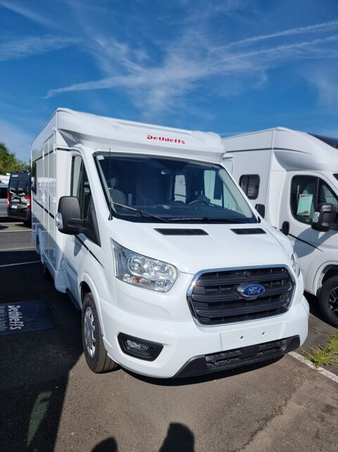 DETHLEFFS Camping car 2024 occasion V&eacute;retz 37270