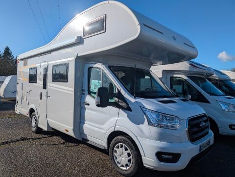 CI Camping car 2024 occasion Gainneville 76700