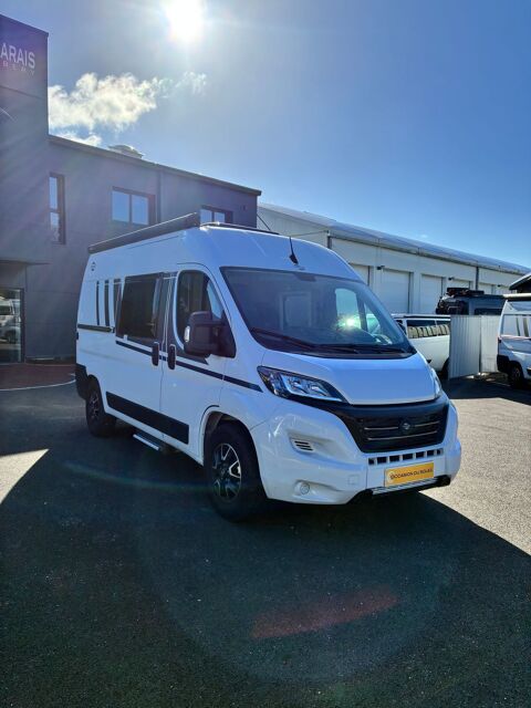CARADO Van am&eacute;nag&eacute; 2024 occasion Voglans 73420