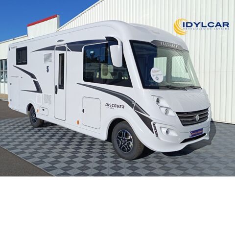 FLEURETTE Camping car 2023 occasion Ruffec 16700
