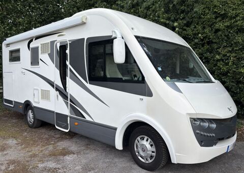 Camping car Camping car 2013 occasion Francastel 60480