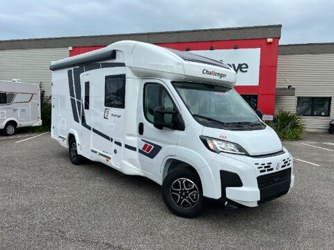 CHALLENGER Camping car 2026 occasion Gainneville 76700