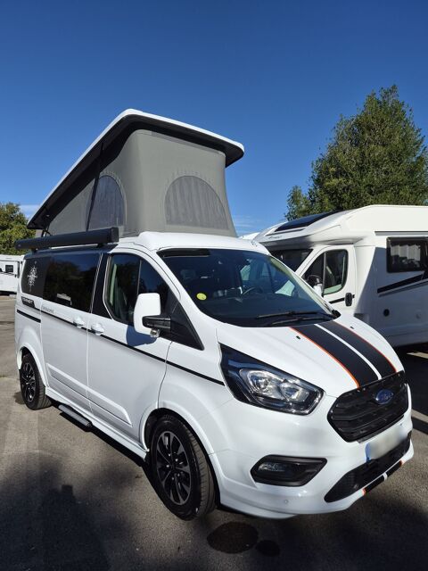 FORD Camping car 2023 occasion Francastel 60480