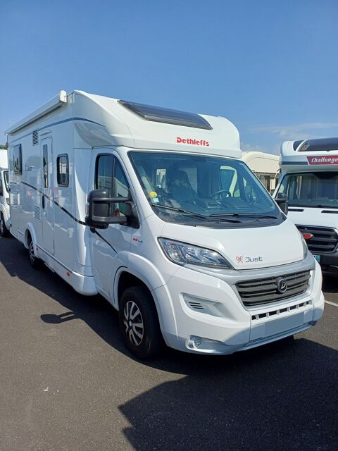DETHLEFFS Camping car 2020 occasion V&eacute;retz 37270