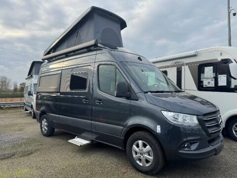 HYMERMOBIL Van aménagé 2025 occasion Saint-Jean-du-Cardonnay 76150