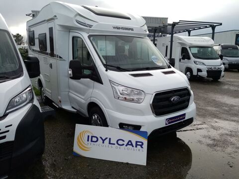 WEINSBERG Camping car 2024 occasion La Montagne 44620