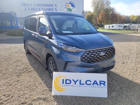 CAMPEREVE Camping car 2025 occasion Dom-le-Mesnil 08160