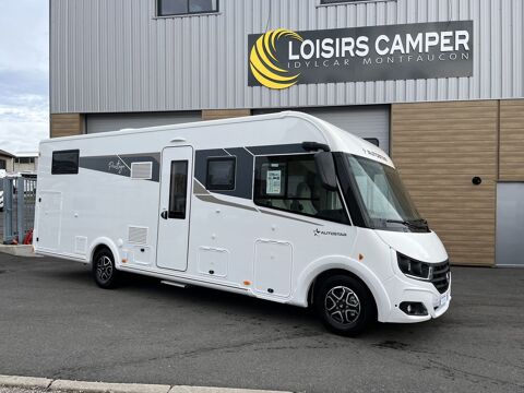 AUTOSTAR Camping car 2026 occasion Montfaucon-en-Velay 43290