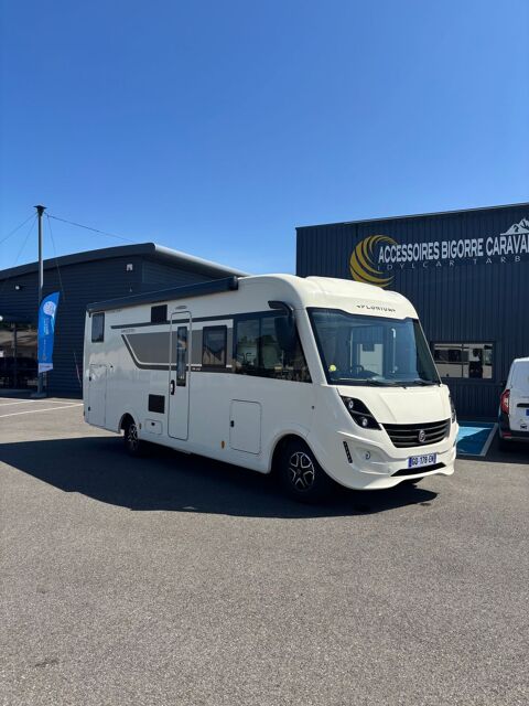 FLORIUM Camping car 2023 occasion Tarbes 65000