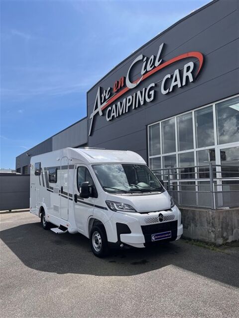 CARADO Camping car  occasion Guidel 56520