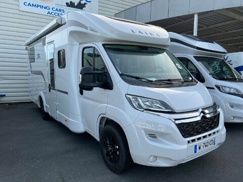 LAIKA Camping car 2023 occasion EVREUX 27000
