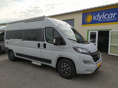 Van am&eacute;nag&eacute; Van am&eacute;nag&eacute; 2019 occasion Vingt-Hanaps 61250