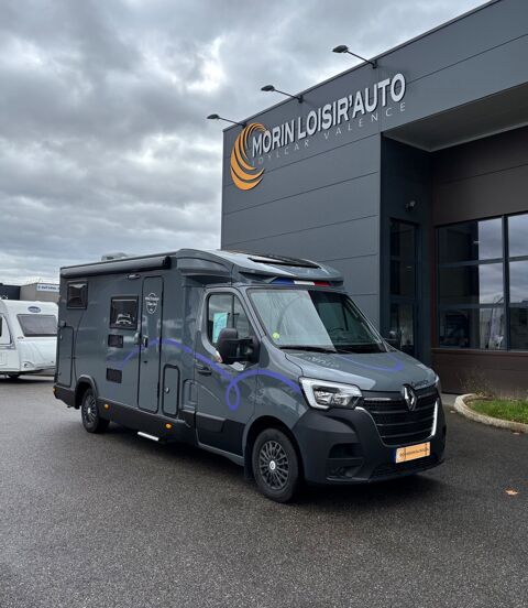 CHAUSSON Camping car 2024 occasion Soyons 07130