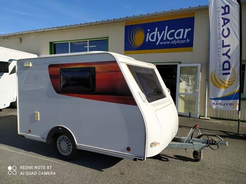 Caravane Caravane 2018 occasion Vingt-Hanaps 61250