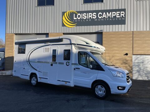 Annonce voiture CHAUSSON Camping car 69990 €