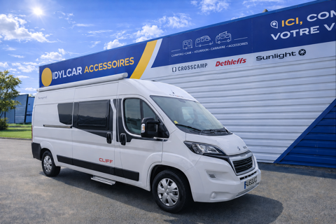 Van am&eacute;nag&eacute; Van am&eacute;nag&eacute; 2025 occasion Dompierre-sur-Yon 85170