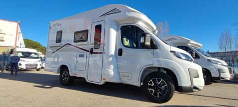 GIOTTILINE Camping car 2026 occasion Peyruis 04310