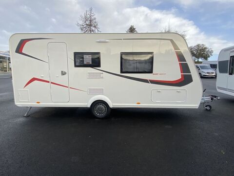 STERCKEMAN Caravane 2024 occasion Beaumont 86490