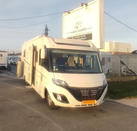 LE VOYAGEUR Camping car 2016 occasion Perpignan 66000