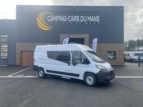 Van am&eacute;nag&eacute; Van am&eacute;nag&eacute; 2026 occasion Monc&eacute;-en-Belin 72230