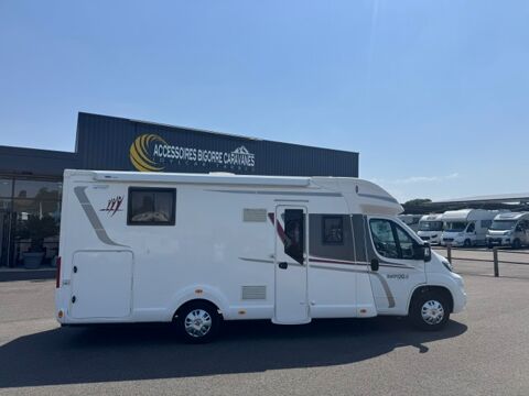 Annonce voiture RAPIDO Camping car 64900 €