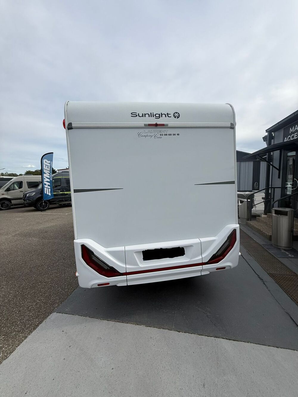  2024 occasion 67640 Fegersheim