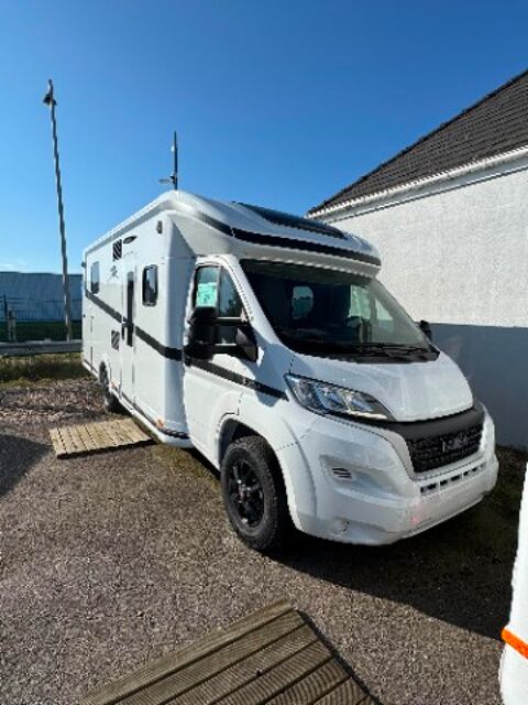 Annonce voiture LAIKA Camping car 78910 