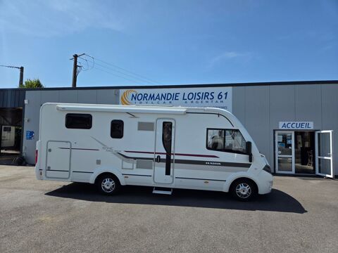 ADRIA Camping car 2016 occasion Sarceaux 61200