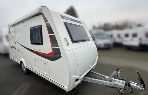 STERCKEMAN Caravane 2023 occasion Francastel 60480