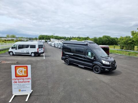 Van am&eacute;nag&eacute; Van am&eacute;nag&eacute; 2024 occasion V&eacute;retz 37270