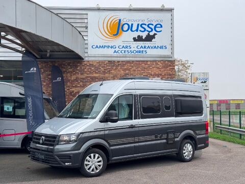 Van aménagé Van aménagé 2025 occasion Franqueville-Saint-Pierre 76520