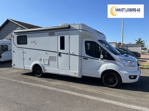 DETHLEFFS Camping car 2022 occasion Roanne 42300