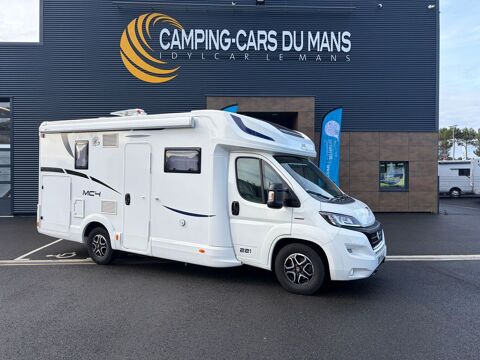 Annonce voiture MC LOUIS Camping car 54800 €