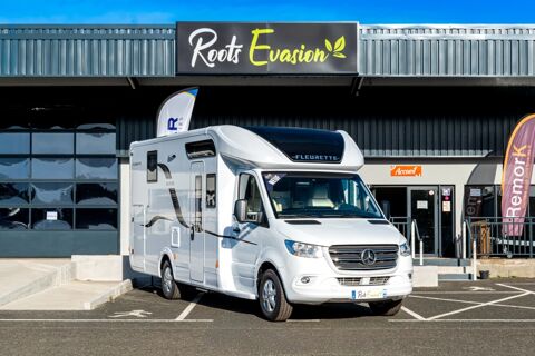 FLEURETTE Camping car 2026 occasion SAINT BARTHELEMY D'ANJOU 49124