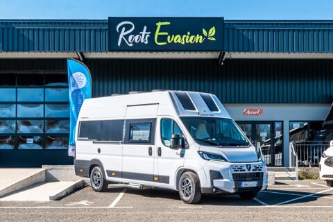 Van am&eacute;nag&eacute; Van am&eacute;nag&eacute; 2025 occasion SAINT BARTHELEMY D'ANJOU 49124