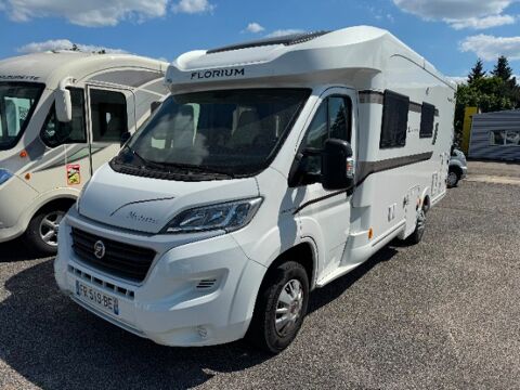 FLORIUM Camping car 2020 occasion Saint-Jean-du-Cardonnay 76150
