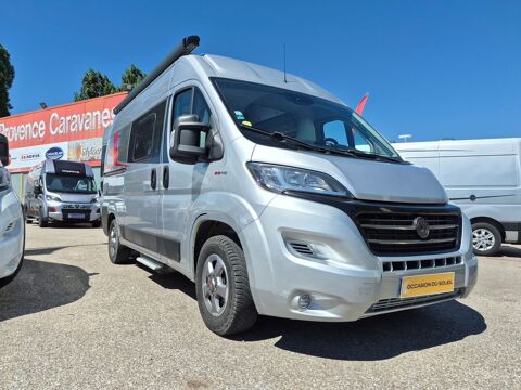 B&Uuml;RSTNER Van am&eacute;nag&eacute; 2020 occasion Peyruis 04310