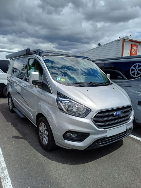 FONT VENDOME Camping car 2022 occasion V&eacute;retz 37270