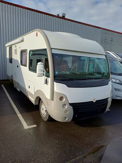 ITINEO Camping car 2009 occasion V&eacute;retz 37270