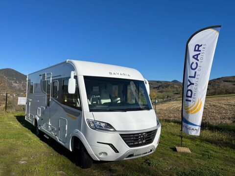 BAVARIA Camping car 2025 occasion Saint-Hostien 43260