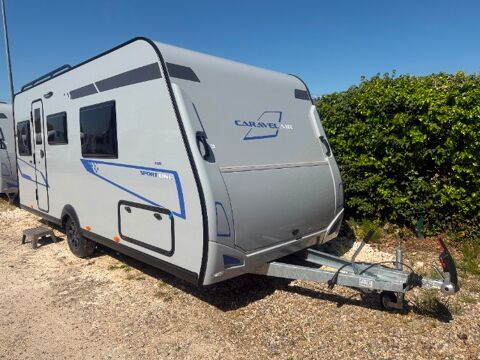 CAMPEREVE Caravane 2026 occasion Saint-Jean-du-Cardonnay 76150