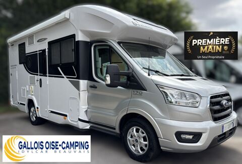 BENIMAR Camping car 2024 occasion Francastel 60480