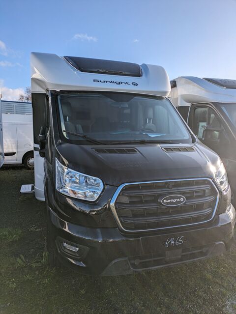 Camping car Camping car 2024 occasion Dompierre-sur-Yon 85170