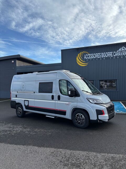 CAMPEREVE Van am&eacute;nag&eacute; 2026 occasion Tarbes 65000