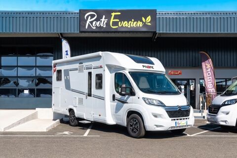 PILOTE Camping car 2024 occasion SAINT BARTHELEMY D'ANJOU 49124