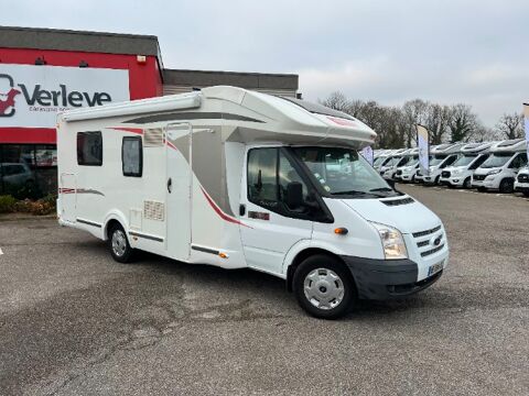 CHALLENGER Camping car 2014 occasion Gainneville 76700
