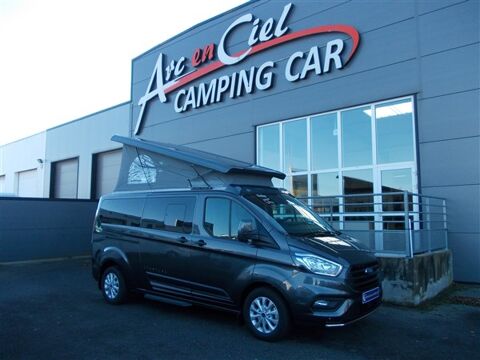 B&Uuml;RSTNER Camping car 2023 occasion Guidel 56520