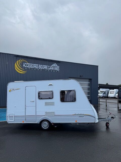 STYLEVAN Caravane 2007 occasion Tarbes 65000