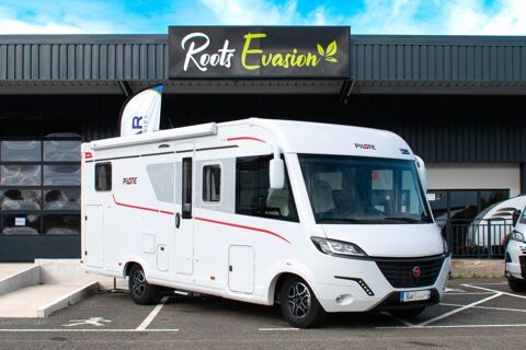 PILOTE Camping car 2026 occasion SAINT BARTHELEMY D'ANJOU 49124